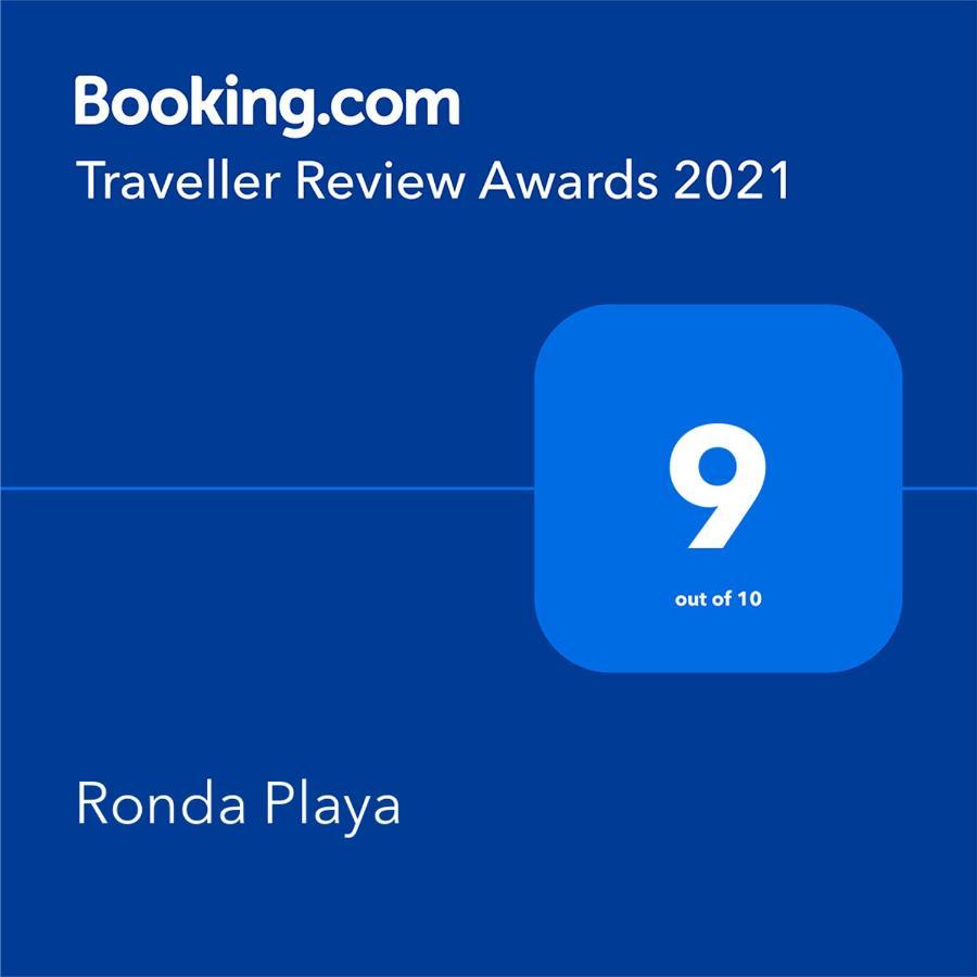 Ronda Playa Apartment Can Picafort  Bagian luar foto
