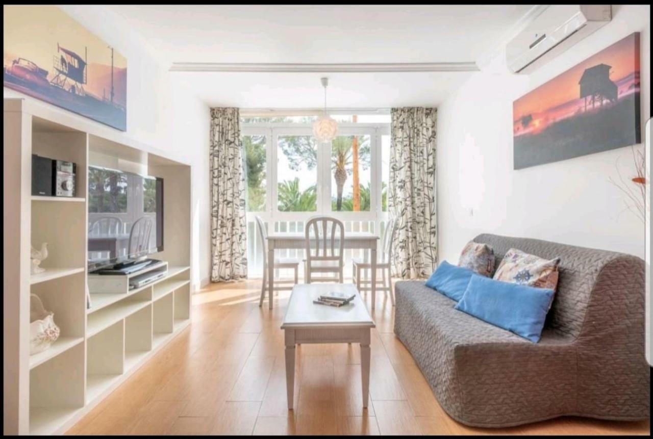 Ronda Playa Apartment Can Picafort  Bagian luar foto