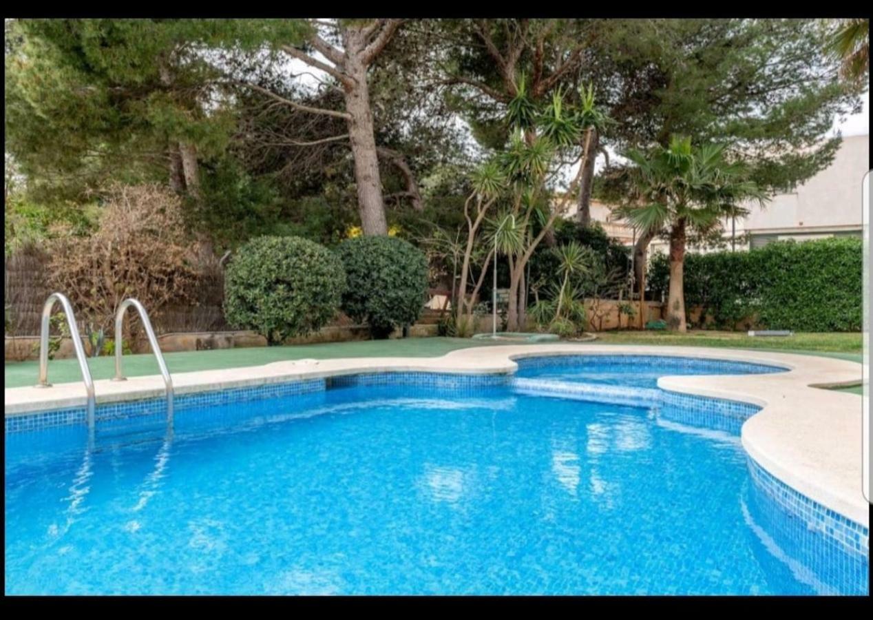 Ronda Playa Apartment Can Picafort  Bagian luar foto