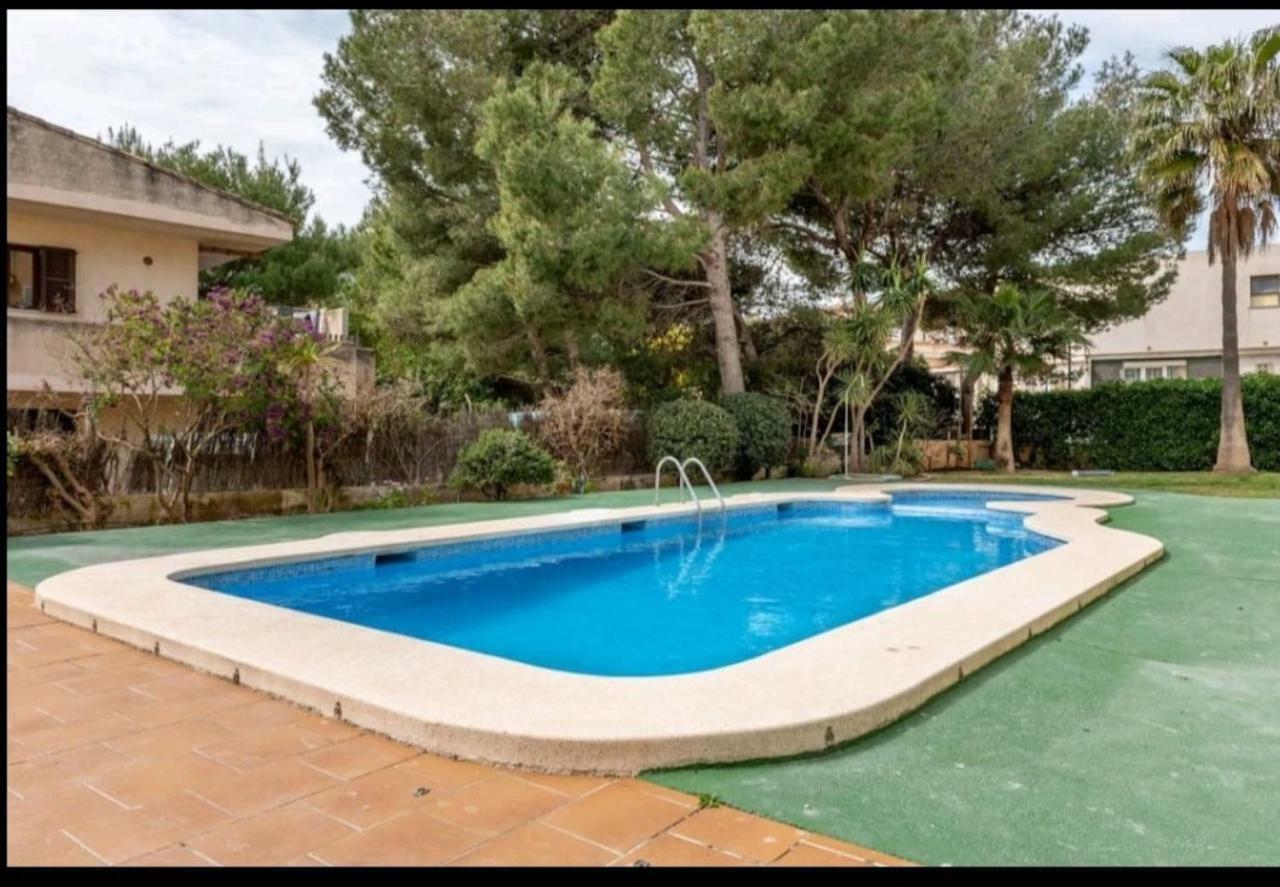 Ronda Playa Apartment Can Picafort  Bagian luar foto