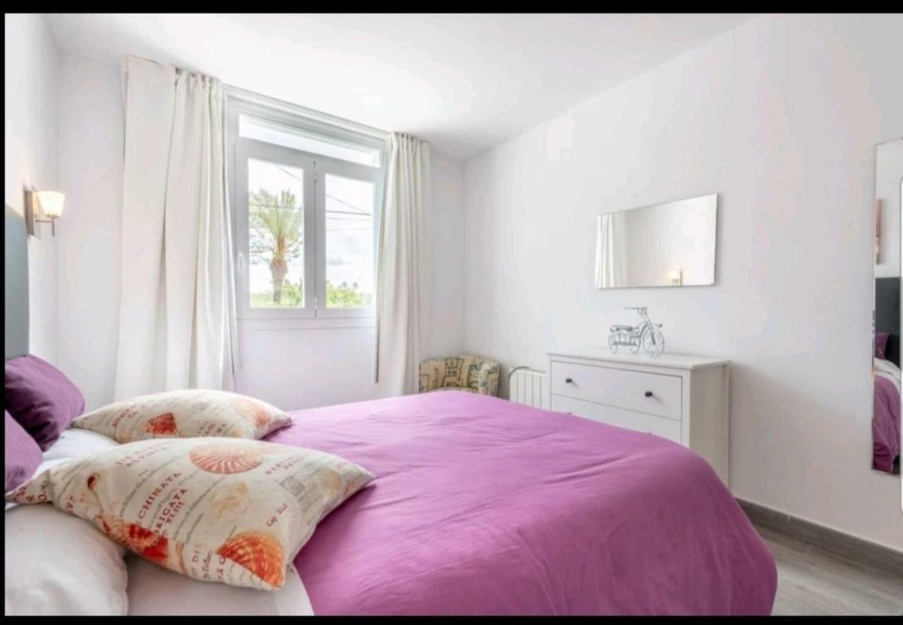 Ronda Playa Apartment Can Picafort  Bagian luar foto