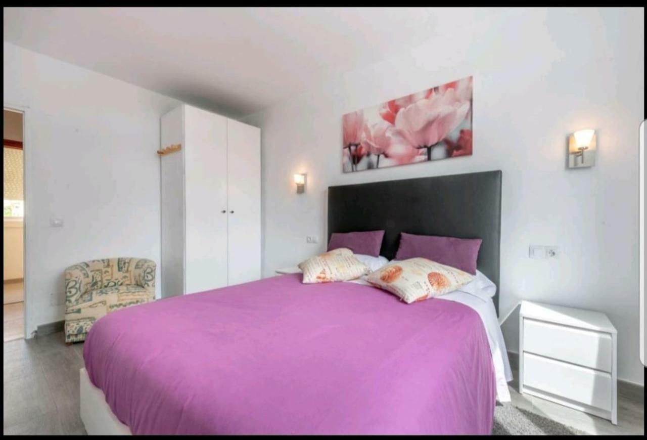 Ronda Playa Apartment Can Picafort  Bagian luar foto