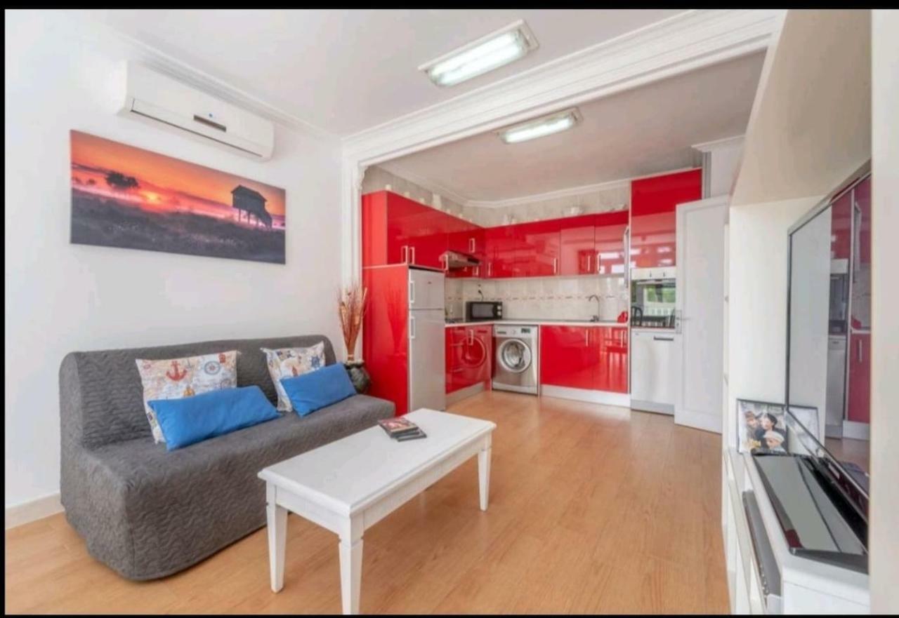 Ronda Playa Apartment Can Picafort  Bagian luar foto